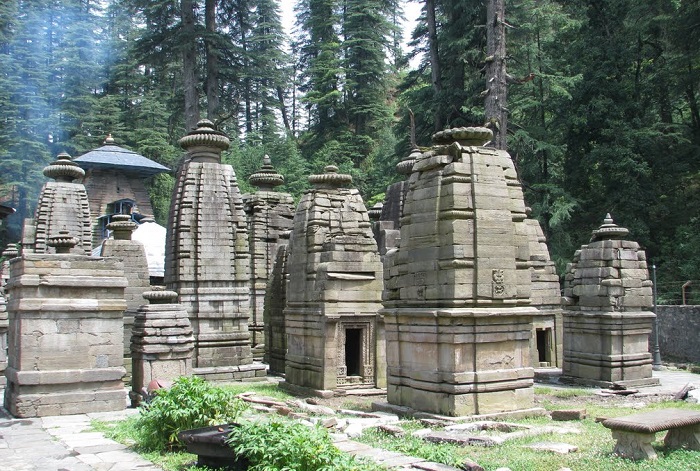 Jageshwar Dham Temple