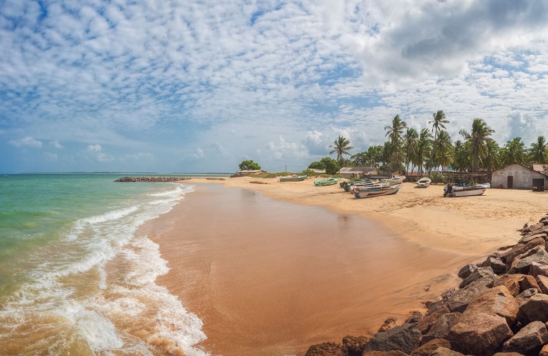Kalpitiya Beach - Hidden Beaches in Sri Lanka