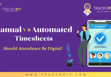 Manual Vs Automated Timesheets Should Attendance be Digital