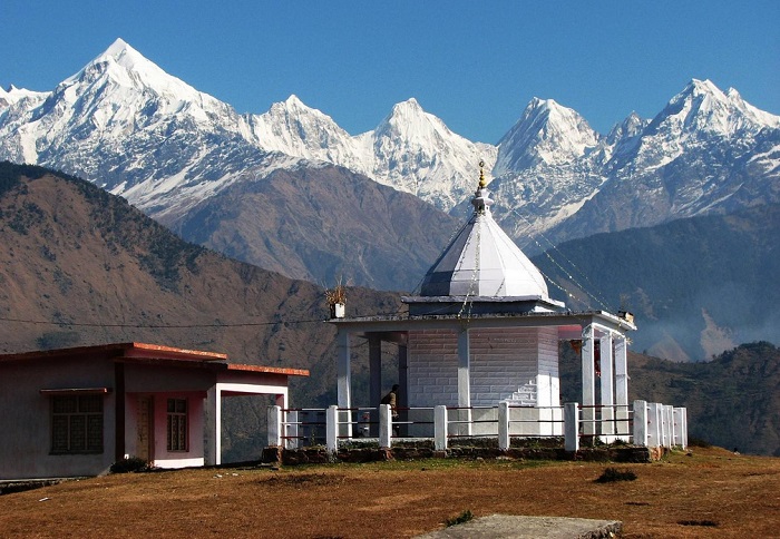 Nanda Devi Temple