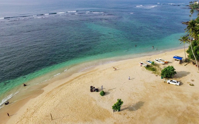 Polhena Beach - Hidden Beaches in Sri Lanka
