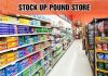 Profitable Ideas to Stock Up Pound Store Without Hassle