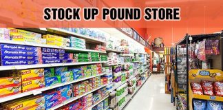 Profitable Ideas to Stock Up Pound Store Without Hassle