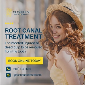 Root canal specialist Toronto