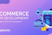 E-commerce app Development