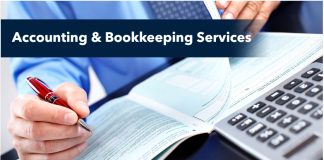 accounting and bookkeeping service