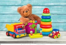 Where can I find the children’s toys with reviews and comparisons?