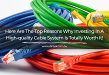 Here Are The Top Reasons Why Investing In A High-quality Cable System Is Totally Worth it!