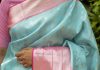 Bridal silk sarees