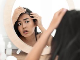 How to protect hair loss