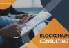 Blockchain Consulting services