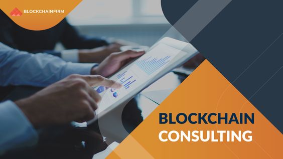 Blockchain Consulting services