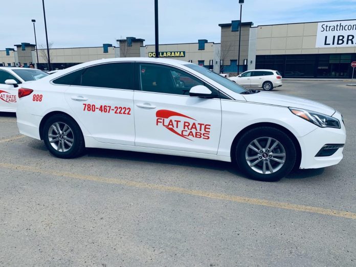 Taxi Services In Sherwood Park