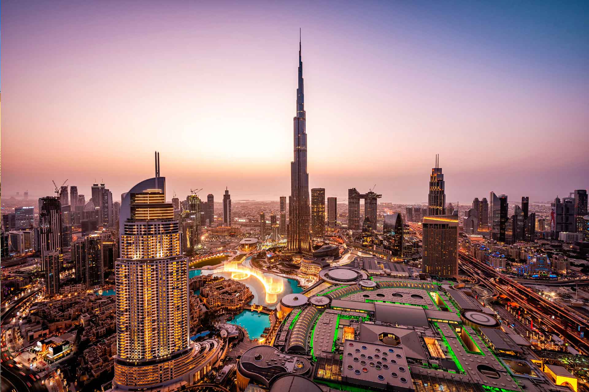 buy property in Dubai