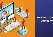 The Best Web Design Company in India