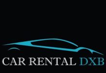 Car Rental DXB Logo