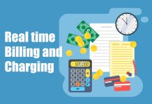 convergent charging and billing