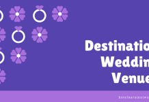 Destination Weddings Venues