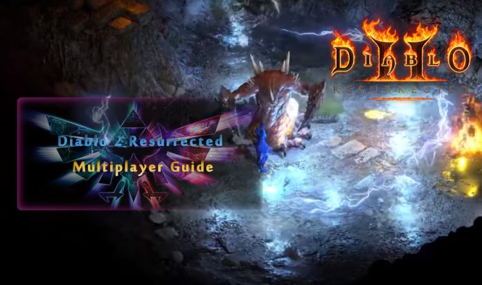 Diablo 2 Resurrected Multiplayer Guide