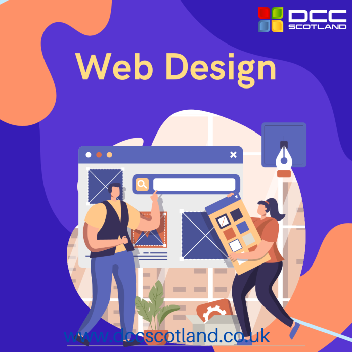 Dundee Web design