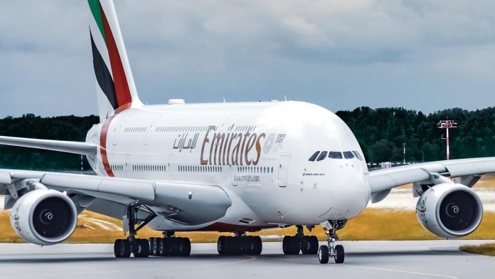 Emirates Airlines Reservations