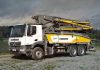 Global Oceania Truck-mounted Concrete Pump Market 2