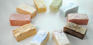 Goat Milk Soap Skin Care_These soaps made from goat milk will make the skin velvety white, easy way to increase glow