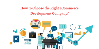 How to Choose the Right eCommerce Development Company