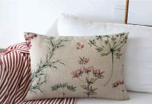 How to Refresh Your Room Setting with Pillow Covers