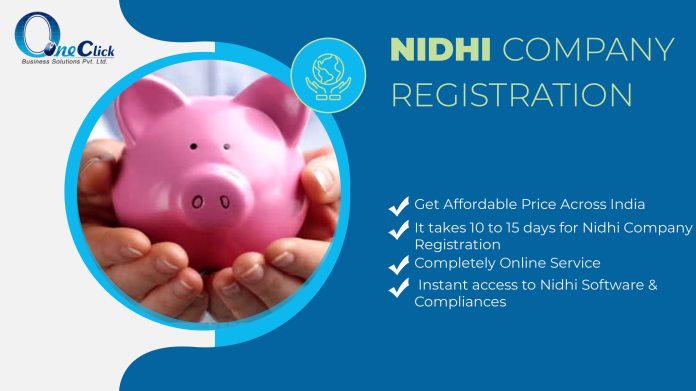 Nidhi Company Registration Online