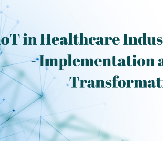 IoT in Healthcare Industry