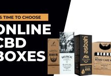 It’s Time to Choose Online CBD Boxes