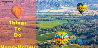 Napa-Valley-things to do