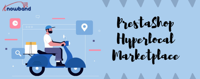 Prestashop Hyperlocal Service Marketplace