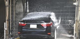 Professional Car Cleaning Services Near Me