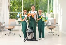 Top Domestic Cleaning Companies