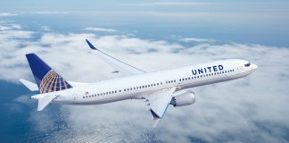 United Flight Change