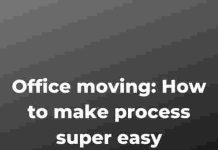 Office moving: How to make process super easy