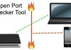 What is the Port Checker Tool