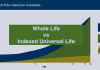 Indexed Life Insurance