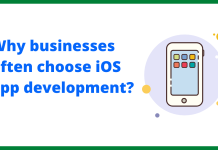 Choose iOS App Development