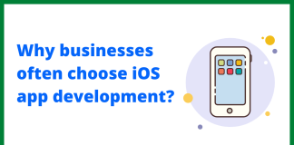 Choose iOS App Development