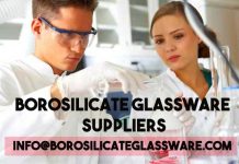 borosilicate lab glassware manufacturers
