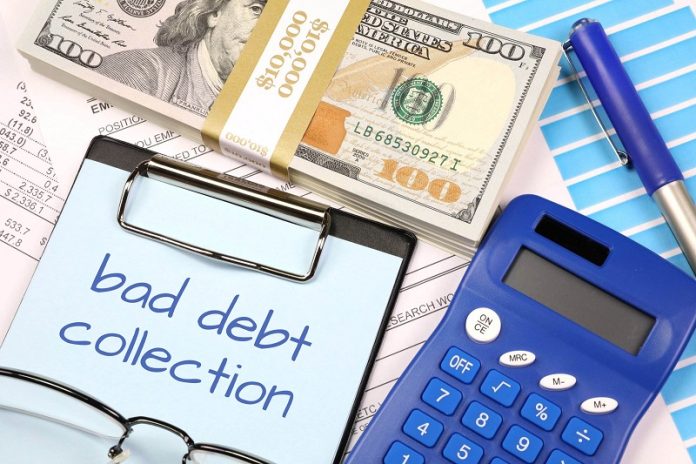 Financial Debt Collection