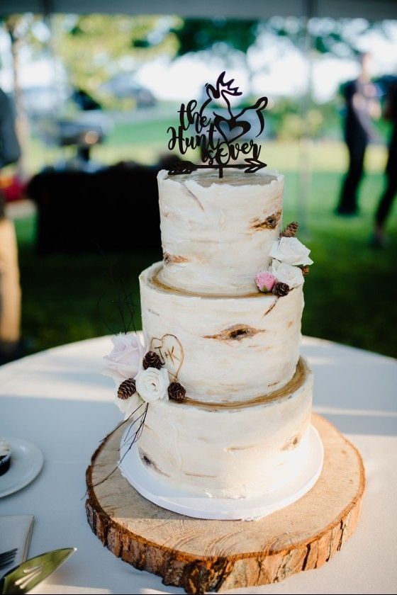 Making Your Own Wedding Cake