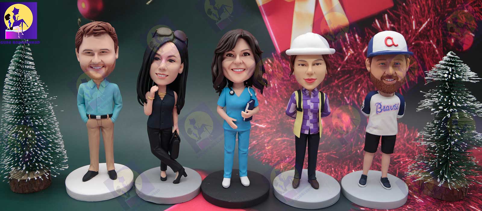 Why Are Bobblehead Dolls So Popular?