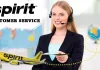Contact Number Spirit Airlines