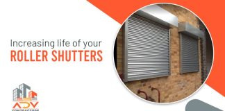 roller shutters
