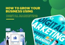 How To Grow Your Business Using Digital Marketing Services