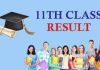 1st Year Result